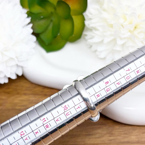 Red Coral Ring Size 9 Sterling Silver 925 Flower Cluster Vintage Southwest - Picture 9 of 10